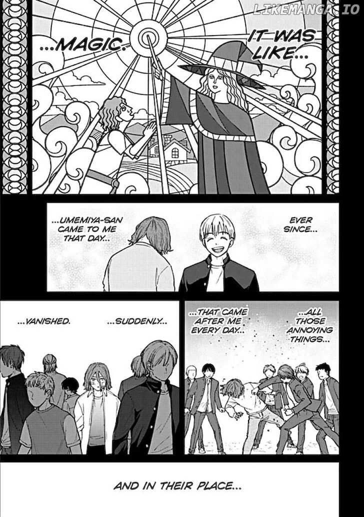 Wind Breaker, Chapter 165 image 01